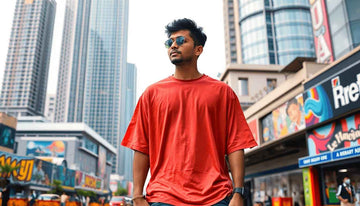 Elevate Your Style with Oversized T-Shirts: Embracing the Effortless Chic - Lyssian