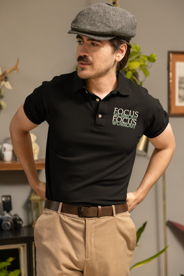Stylish Polo T-Shirts for Men: Elevate Your Wardrobe - Lyssian