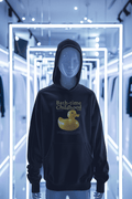 Bath-time Men's Hoodie - Lyssian