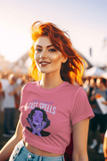 Cast Spells Women's Crop Top