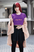 Cosmic Princess Women's Crop Top