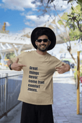 Comfort Zones Men's Oversized T-shirt - Lyssian