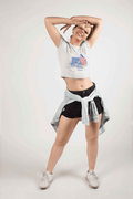 Champion Attitude Women's Crop Top