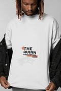 Avian Collective Men's Oversized T-shirt - Lyssian