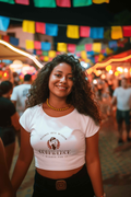 Confidence Women's Crop Top