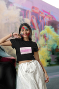 Charmosa Women's Crop Top