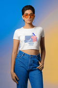 Champion Attitude Women's Crop Top