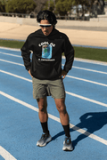 Cool Cucumber Men's Hoodie - Lyssian