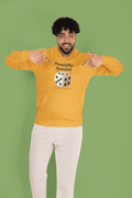 Symbol Men's Hoodie - Lyssian