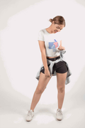 Champion Attitude Women's Crop Top