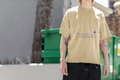 Authenticity Men's Oversized T-shirt - Lyssian