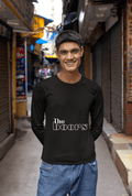 The Boors Men's Round Neck Full Sleeve T-shirt - Lyssian