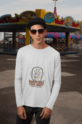 The Best Male Round Neck Full Sleeve T-shirt - Lyssian