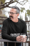 Read Male Round Neck Full Sleeve T-shirt - Lyssian