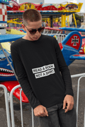 Read Male Round Neck Full Sleeve T-shirt - Lyssian
