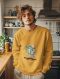 Clogcodile Men's Sweatshirt - Lyssian