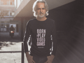 Video Games Male Round Neck Full Sleeve T-shirt - Lyssian