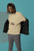 Avian Collective Men's Oversized T-shirt - Lyssian