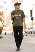 Asgardian Men's Oversized T-shirt - Lyssian
