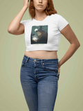 Curse You Women's Crop Top
