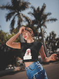 Equality Women's Crop Top