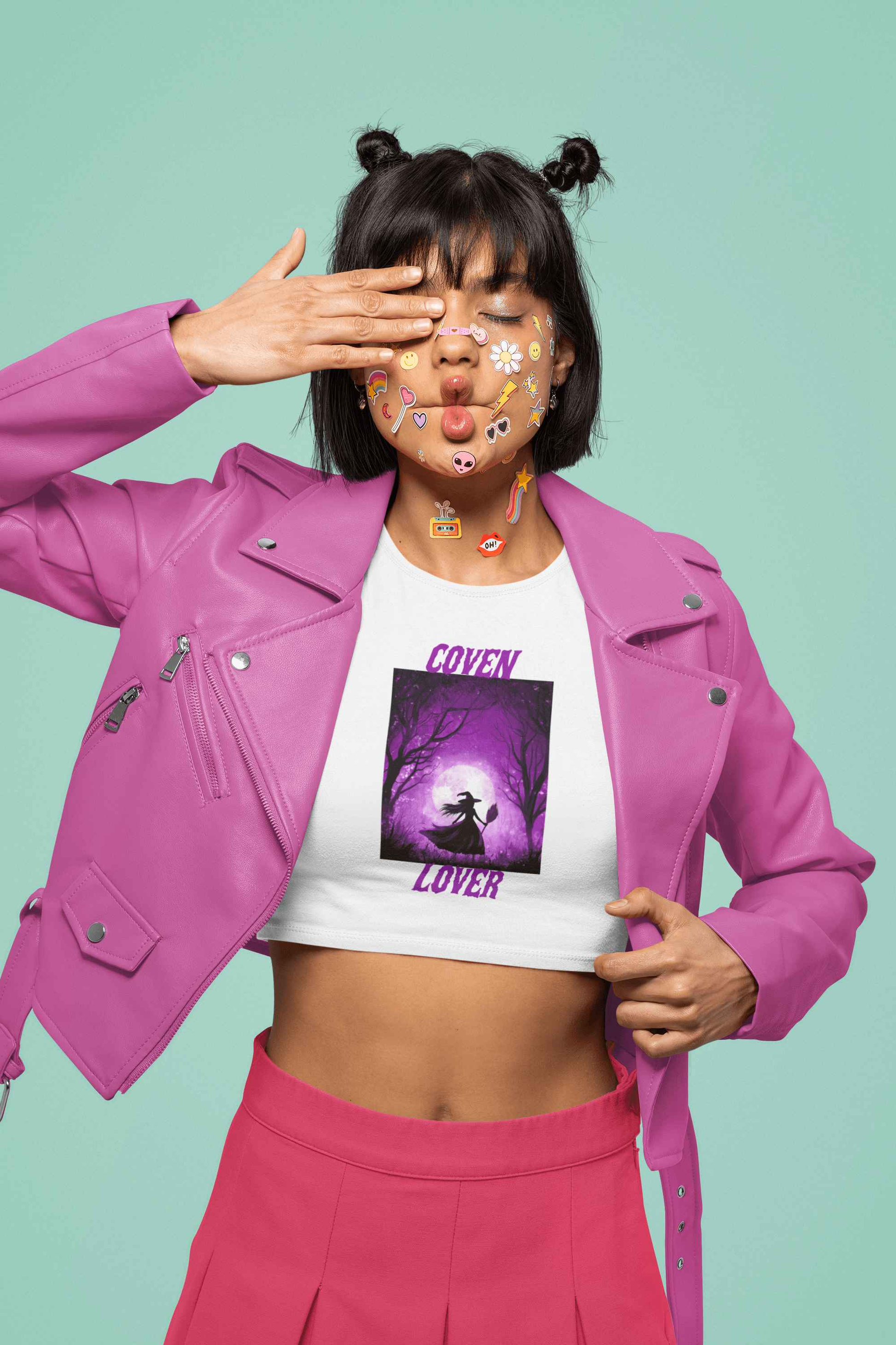 Coven Lover Women's Crop Top