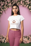 Confidence Women's Crop Top
