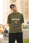 Asgardian Men's Oversized T-shirt - Lyssian