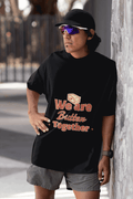 Butter Together Men's Oversized T-shirt - Lyssian