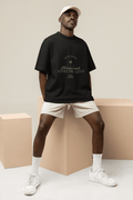 Athletic Club Men's Oversized T-shirt - Lyssian