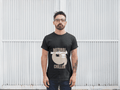 Born Chiller Male Round Neck Half Sleeve T-shirt - Lyssian