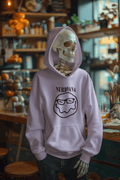 Nerdvana Men's Hoodie - Lyssian