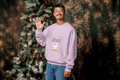 Didn't Like It Men's Sweatshirt - Lyssian