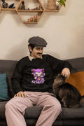 Baby Joker Men's Sweatshirt - Lyssian