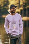 Didn't Like It Men's Sweatshirt - Lyssian