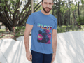 Party Animal's Men's Round Neck Half Sleeve T-shirt - Lyssian