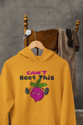 Beet This Men's Hoodie - Lyssian