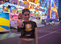 Creating Waves Women's Crop Top