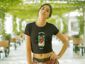 Chick Women's Crop Top