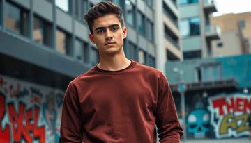Elevate Your Style: Discover the Versatility of Men's Sweatshirts at Lyssian - Lyssian