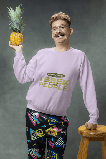 Dead People Men's Sweatshirt