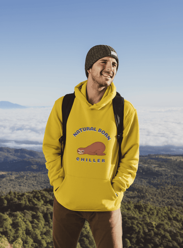 Chiller Men's Hoodie
