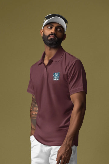 Ghost Men's Polo T-shirt