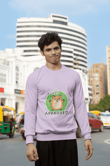 Approval Men's Sweatshirt