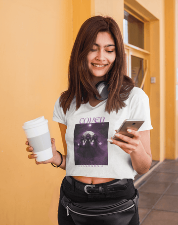 Coven Women's Cropped Top