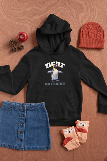 Fight Mode Men's Hoodie