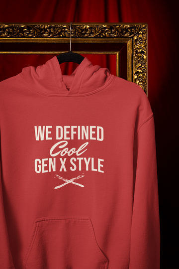 Defined Cool Men's Hoodie