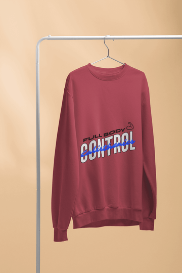 Control Men's Sweatshirt