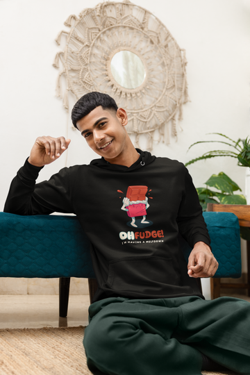 Fudge Men's Hoodie