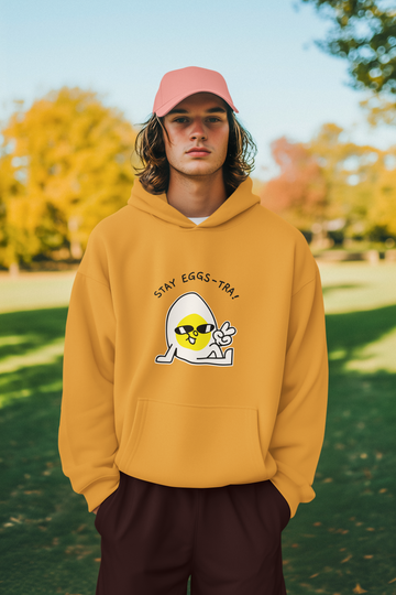 Elevate Your Style with Men's Designer Hoodies - Lyssian